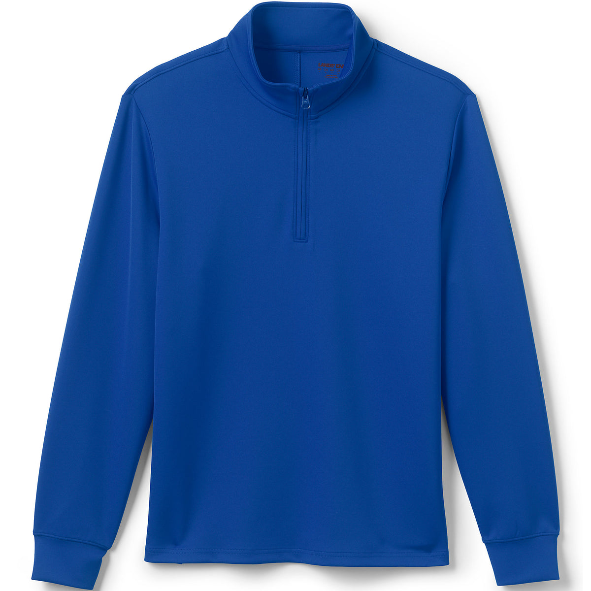 Men's Active Performance Quarter Zip Pullover