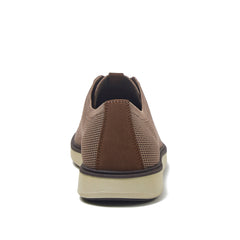 Men's Knit Lace Up Derby Oxfords