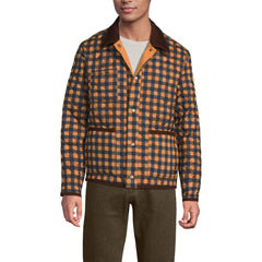 Men's Reversible Insulated Barn Jacket