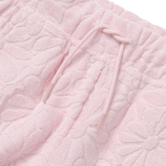 Girls Terry Pull On Shorts