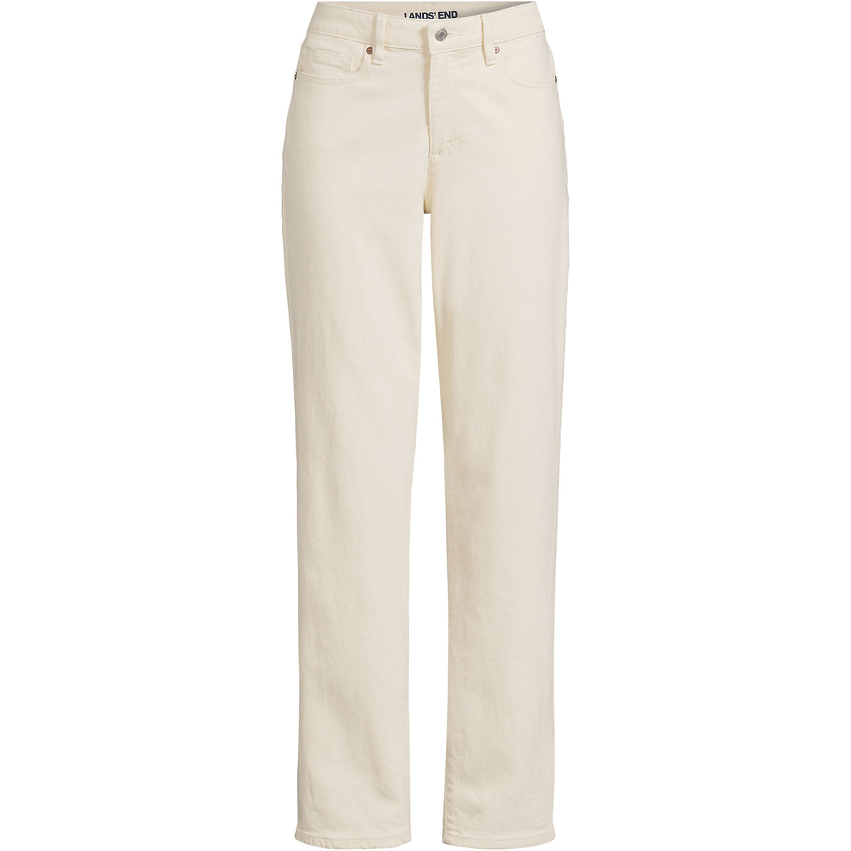 Women's Denim Mid Rise Boyfriend Jeans