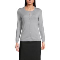 Women's Performance Crew Cardigan Sweater