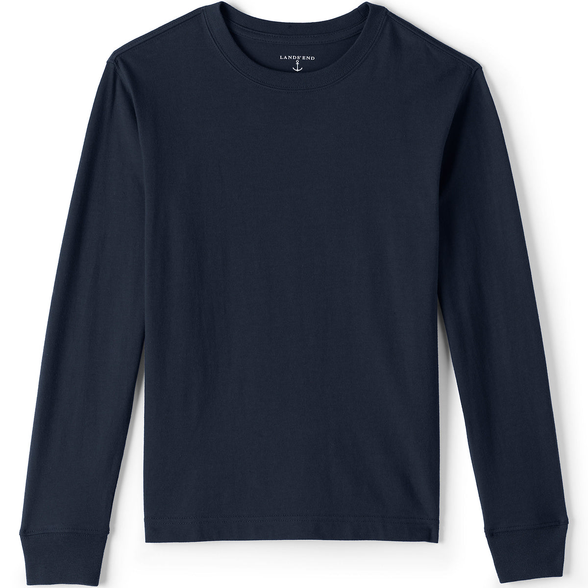 Boys Long Sleeve Essential T-shirt