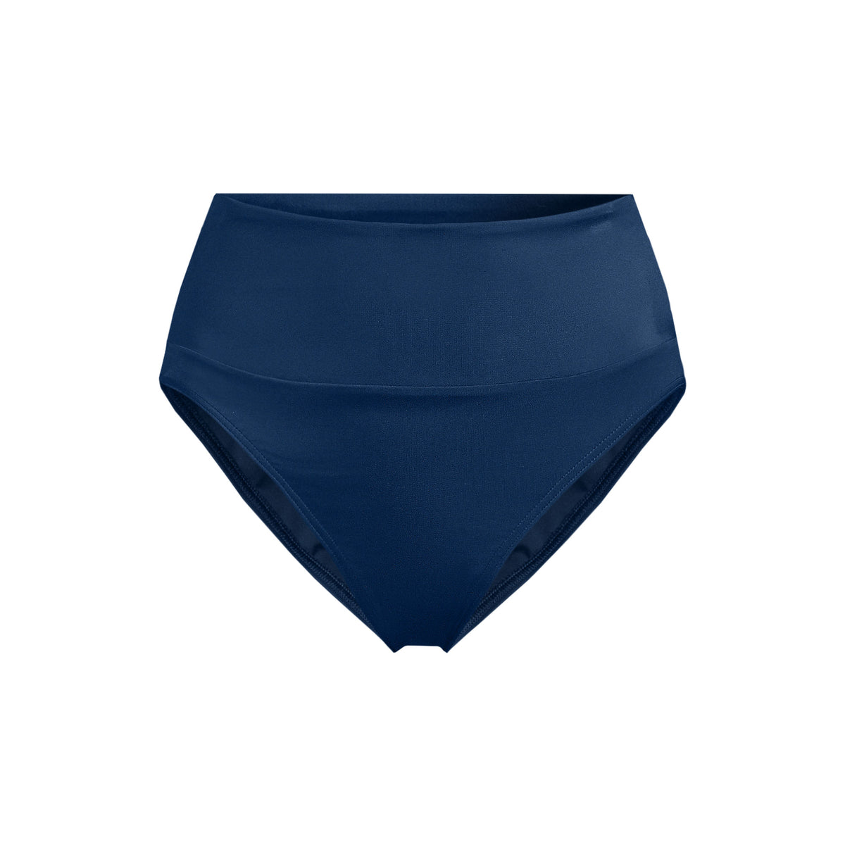 Women's Tugless High Waisted Bikini Bottoms