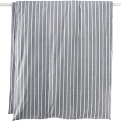 Oxford Yarn Dyed Cotton Reversible Duvet Cover
