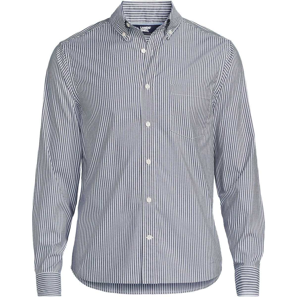 Men's Big Long Sleeve Travel Kit Shirt