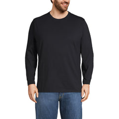 Men's Big and Tall Super-T Long Sleeve T-Shirt