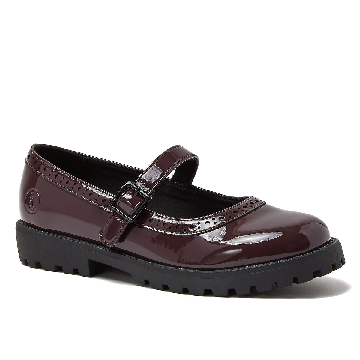 Girls Easy On Classic Mary Janes