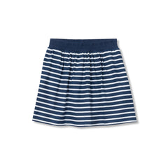 Girls Smocked Skort