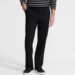 Men's Comfort Waist Year'rounder Stretch Wool Dress Pants