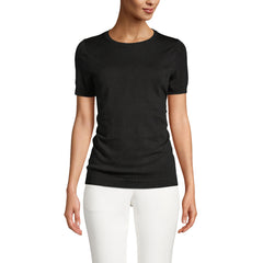Women's Short Sleeve Performance Sweater