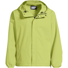 Men's Tall Squall Waterproof Packable Rain Jacket