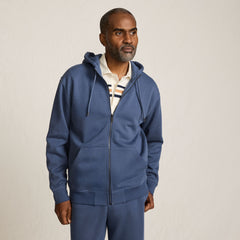 Men's Long Sleeve RainDefense Serious Sweats Full Zip Hoodie