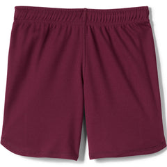 School Uniform Girls Mesh Gym Shorts