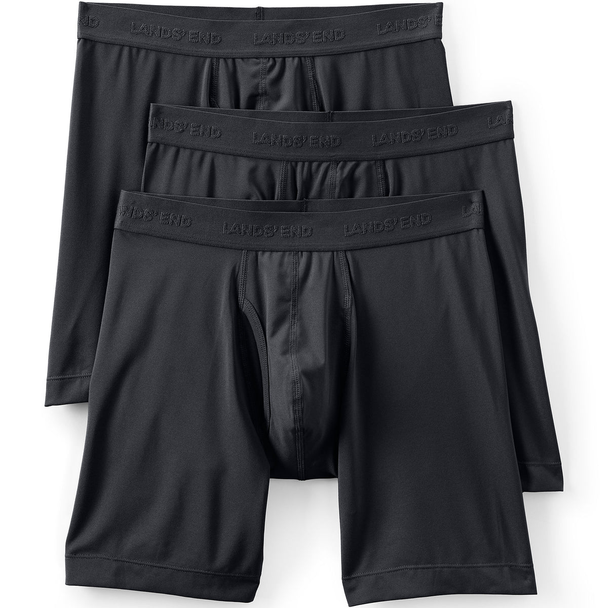 Men's Flex Performance Boxer Brief 3 Pack