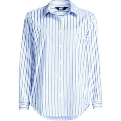 Women's Plus Size Cooling Button Front Shirt