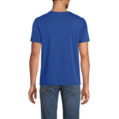 Unisex Short Sleeve Basic Jersey T-shirt