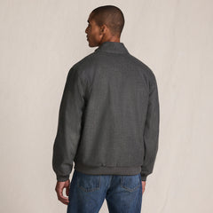 Men's Reversible Harrington Jacket