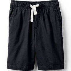 Kids Pull On Elastic Waist Shorts