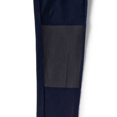 Girls Plus Iron Knee Denim Jeggings