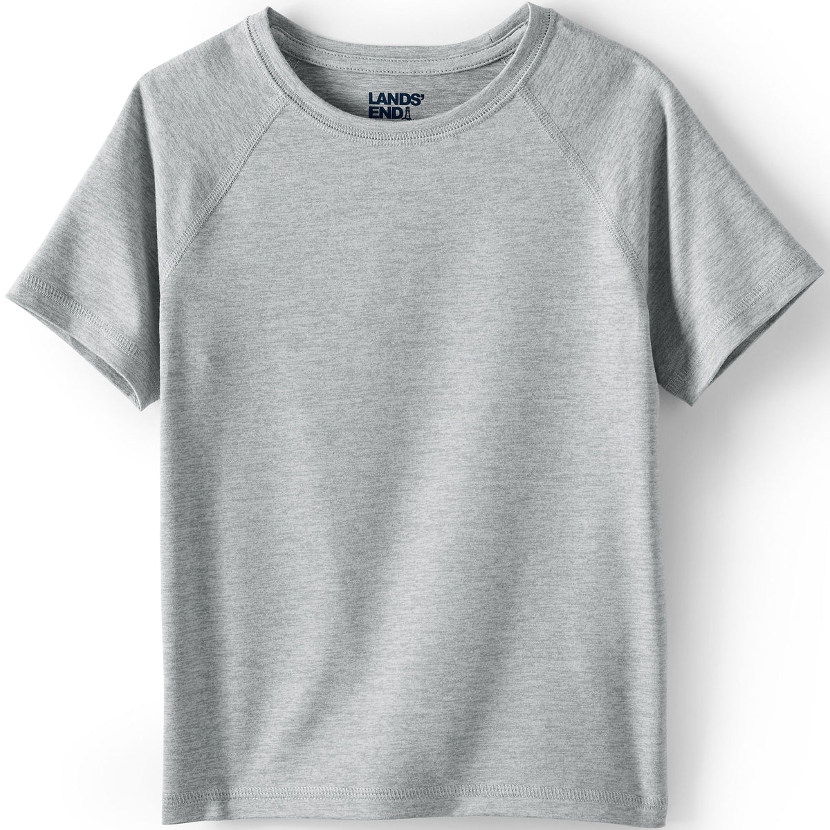 Kids Short Sleeve Active Tee