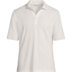 Men's Tall Short Sleeve Cotton Supima Polo Shirt