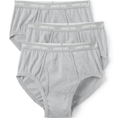 Men's Knit Briefs 3 Pack