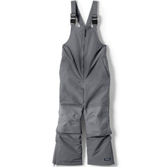 Kids Squall Waterproof Insulated Iron Knee Snow Bibs