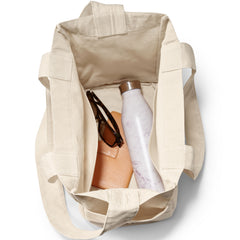 Canvas Market Tote