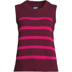 Women's Drifter Easy Vest Sweater