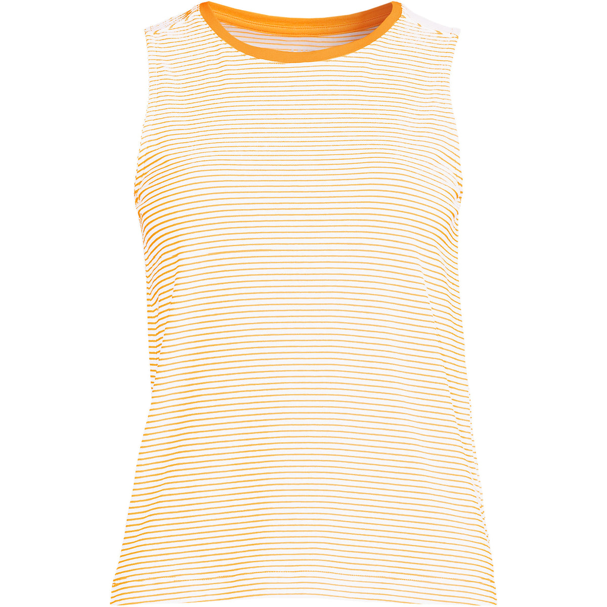 Women's Petite Lightweight Jersey Tank Top