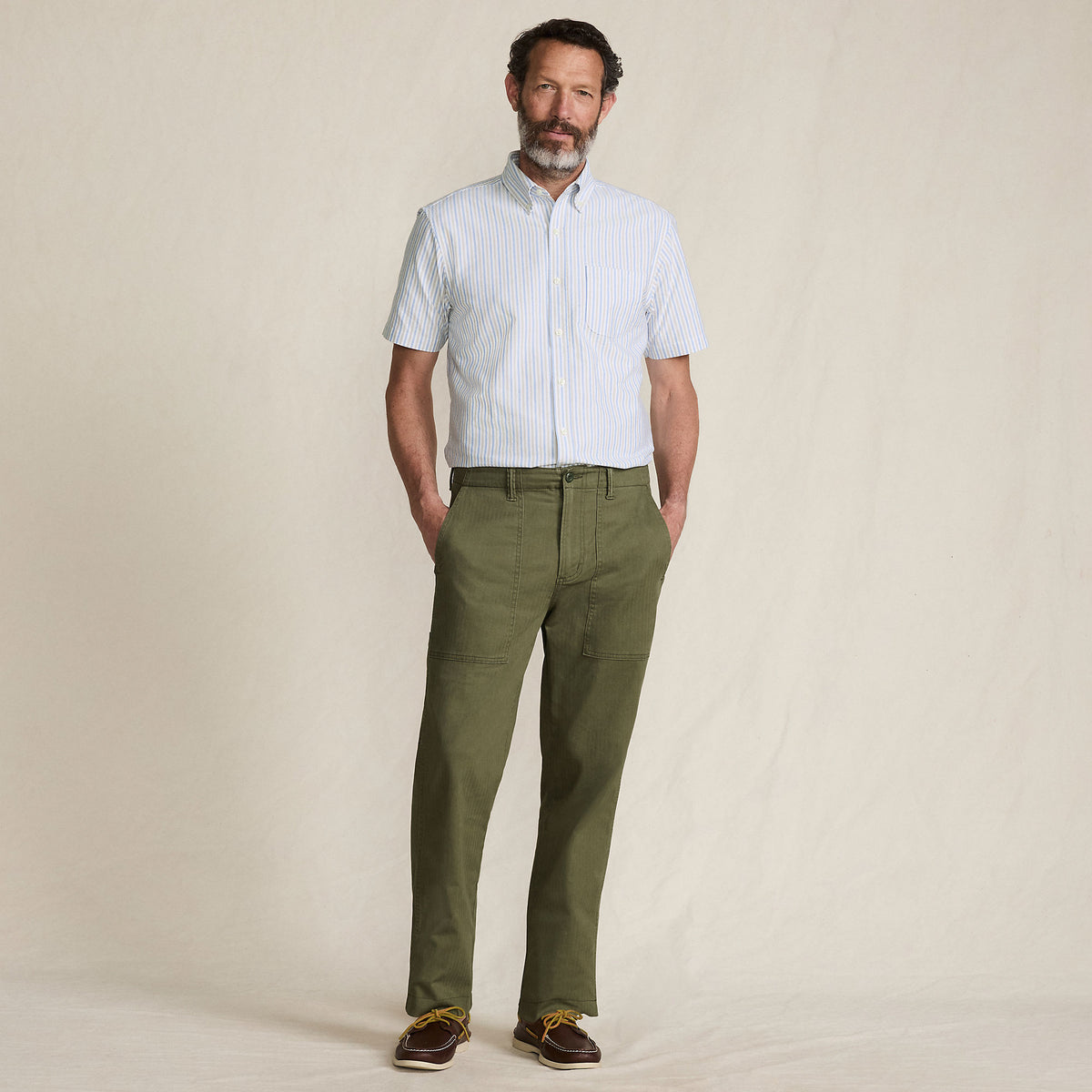 Men's Knockabout Classic Fit Fatigue Pant