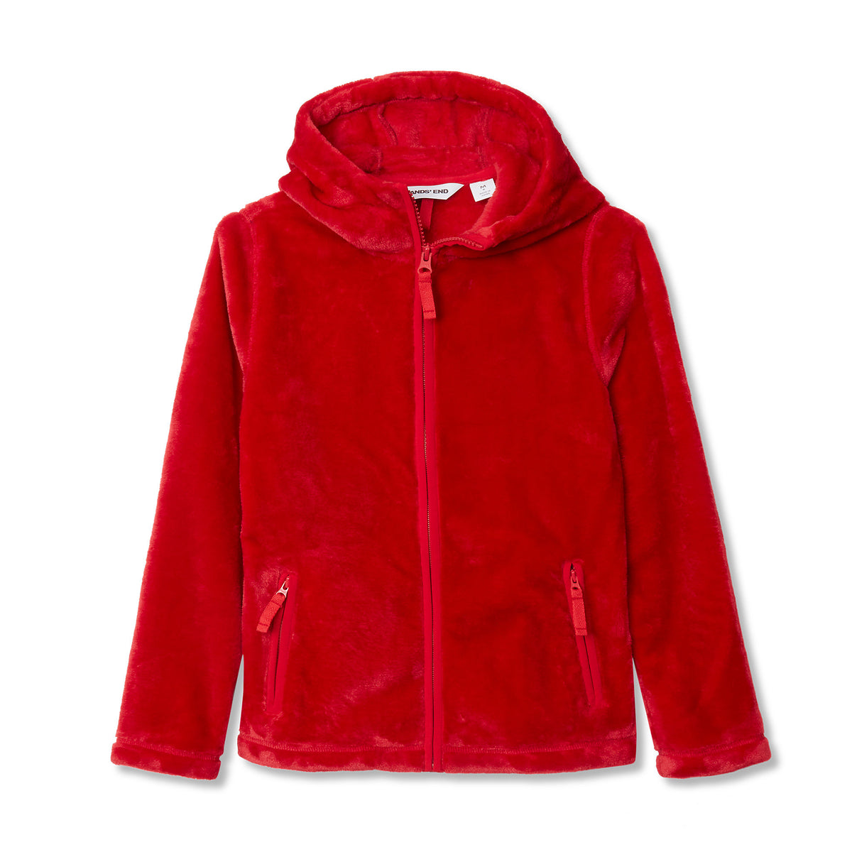 Girls Plus Softest Fleece Hoodie