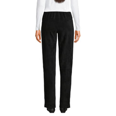 Women's Tall Sport Knit High Rise Corduroy Pants
