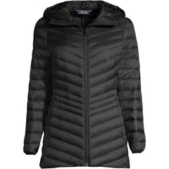 Wanderweight Packable Down Long Jacket