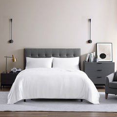 Martha Stewart Silk Comforter - 300 thread count