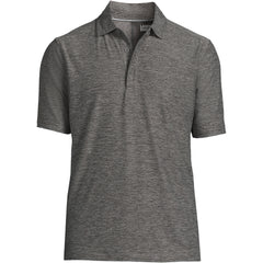 Men's Short Sleeve Flex Performance Pieced Yoke Polo
