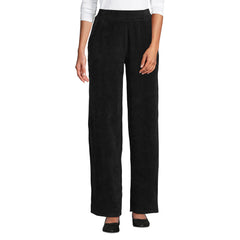Women's Sport Cord High Rise Relaxed Straight Leg Pants