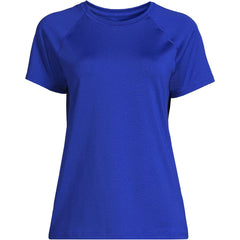 School Uniform Women's Short Sleeve Active Tee