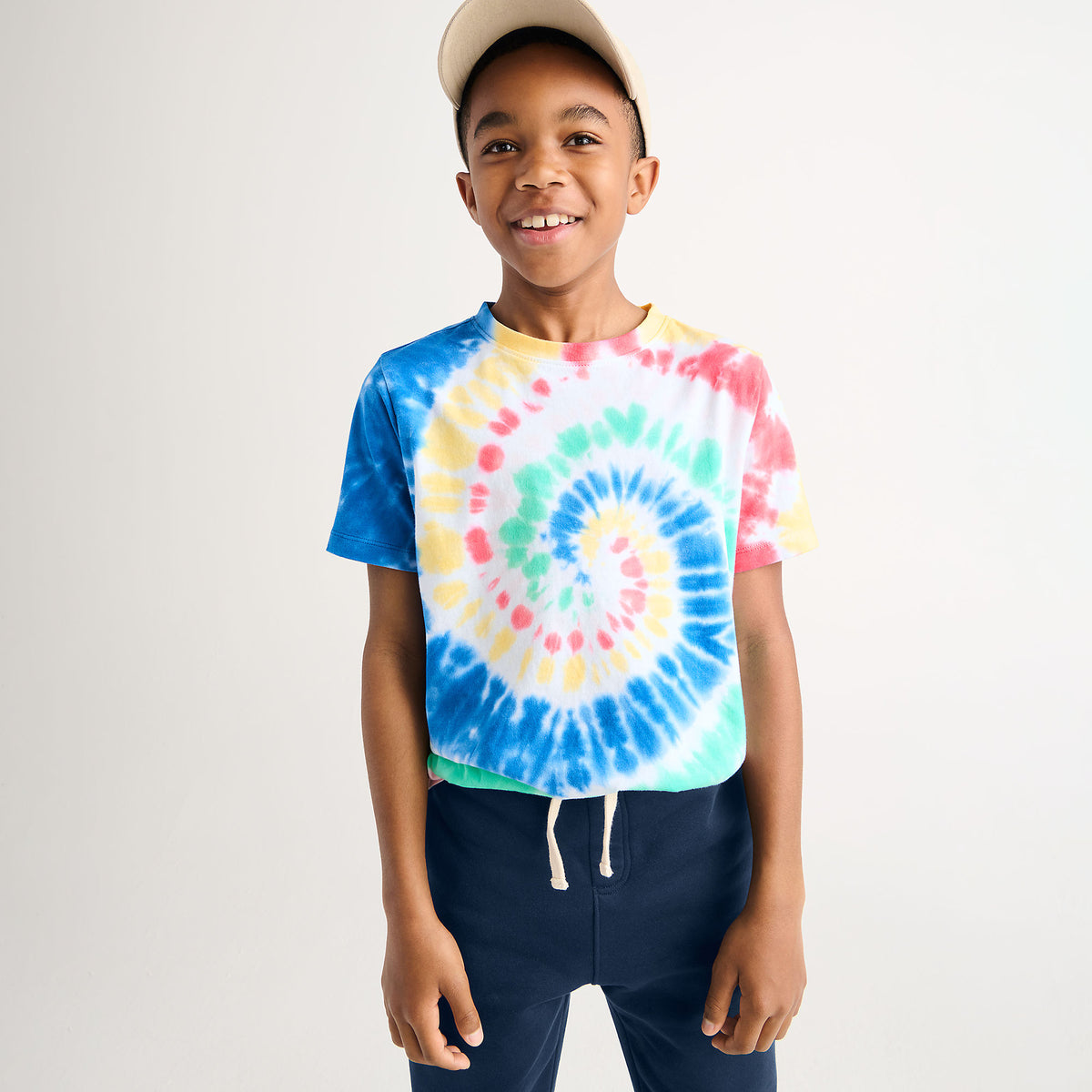 Boys Short Sleeve Graphic Tee