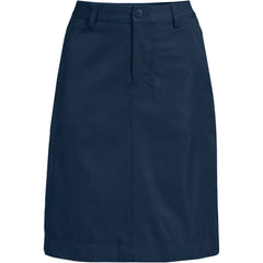 Women's Active Performance Chino Skort Top of the Knee