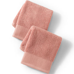 Turkish Luxe 2-Piece Washcloth Set