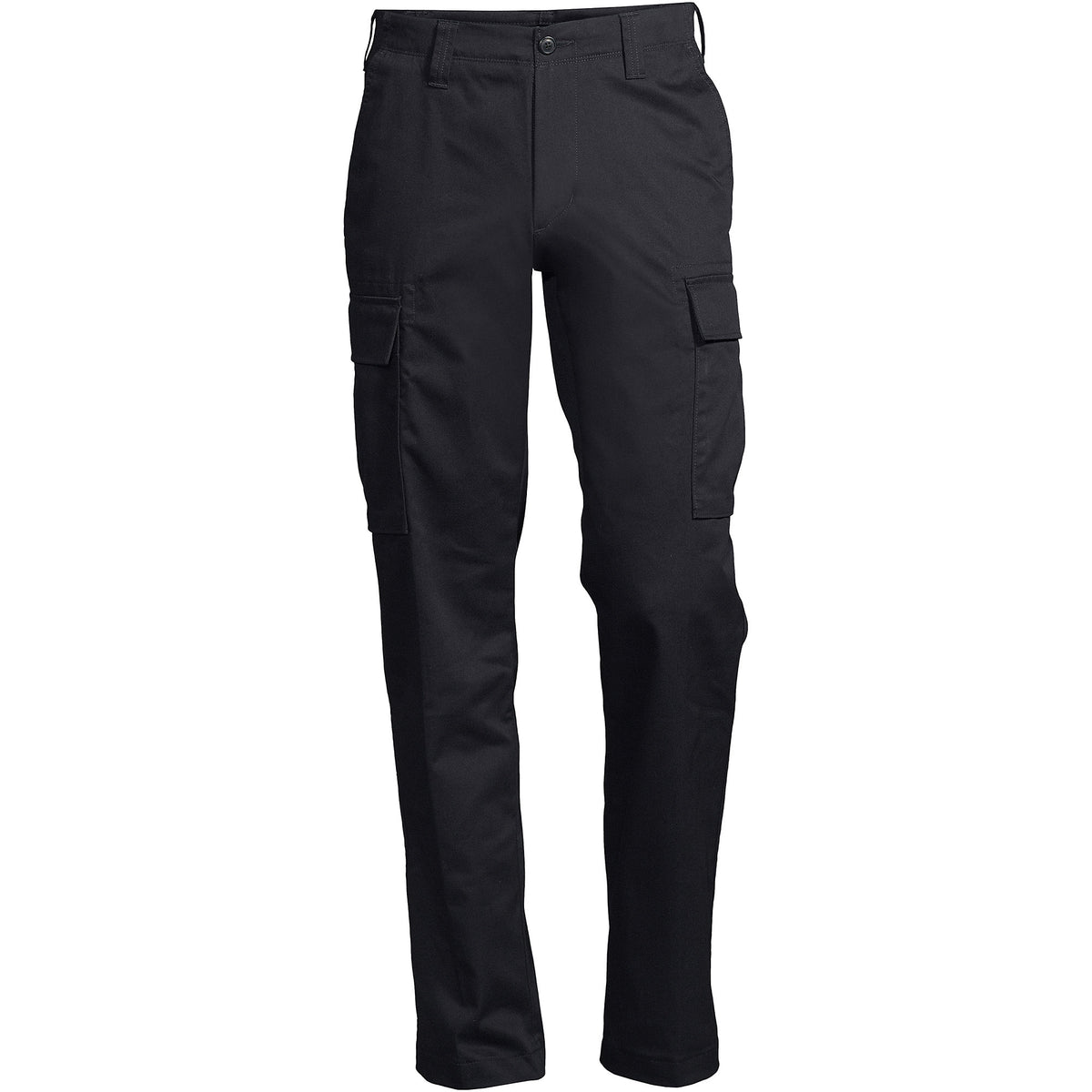 Mens Big Traditional Fit Cargo Pants