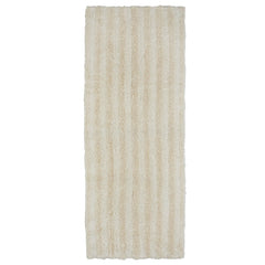 Cannon Cotton Striped Reversible Soft-Touch Bath Rug Runner