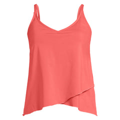 Women's DDD-Cup Tulip Hem Tankini Top