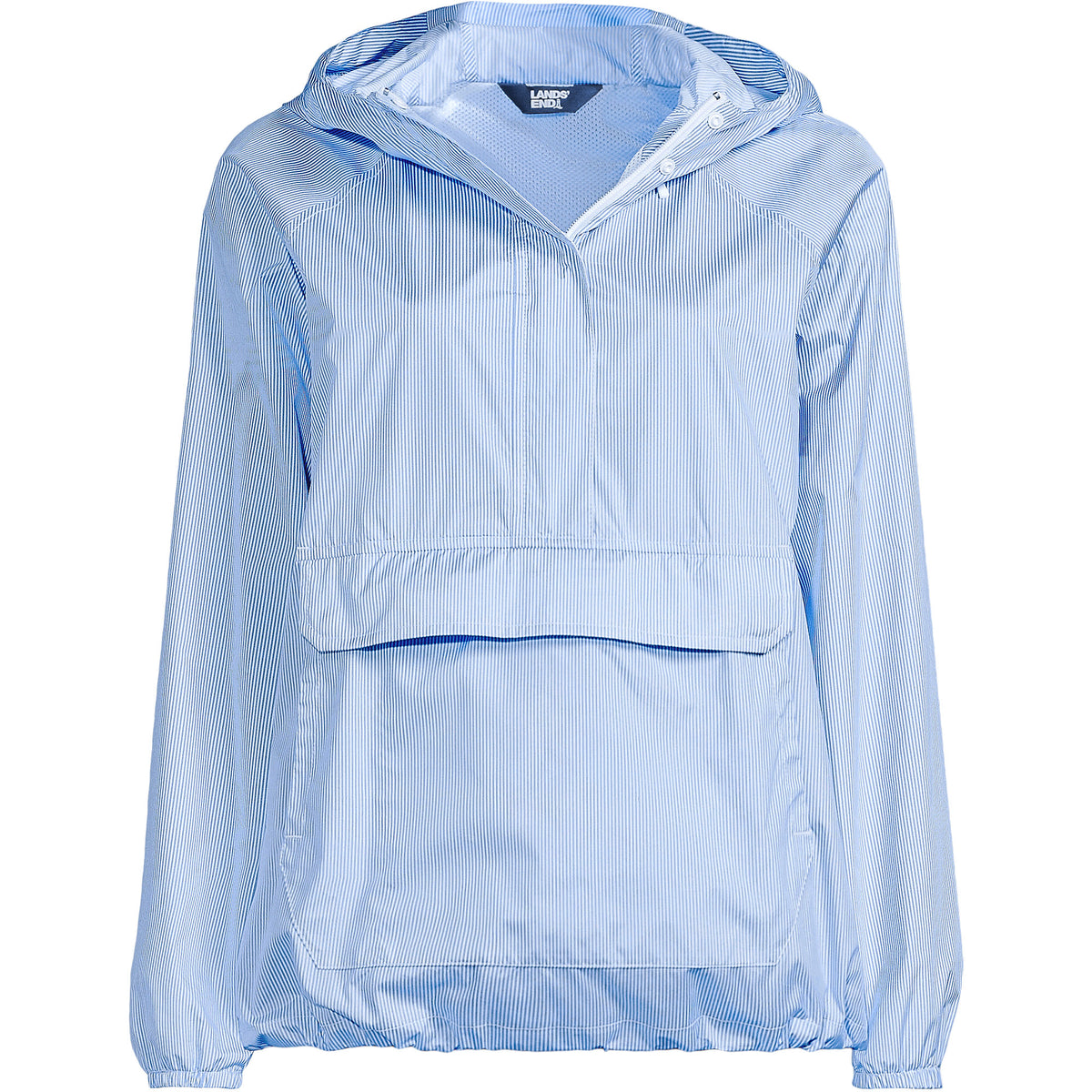 Women's Packable Anorak Windbreaker