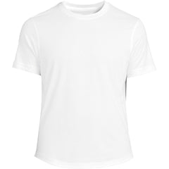 Men's Short Sleeve Supima Curved Hem Tee