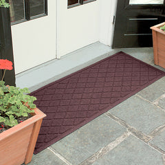 Matterly Waterhog Doormat Argyle