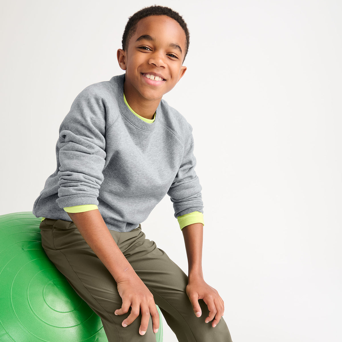 Kids Crewneck Sweatshirt