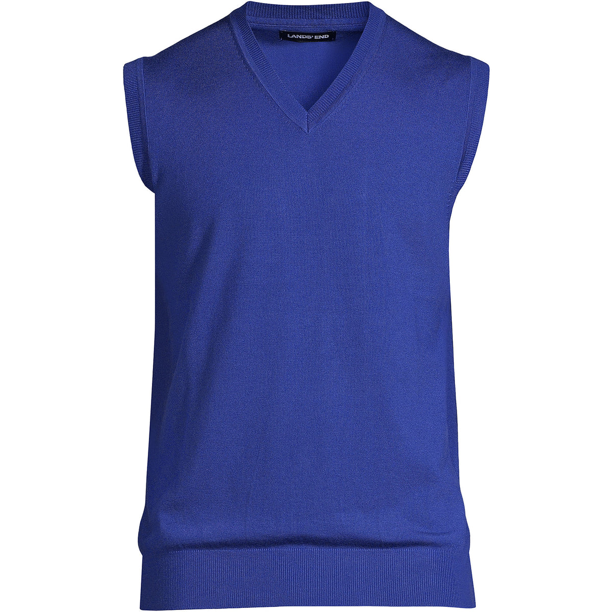 Men's Big Performance Sweater Vest